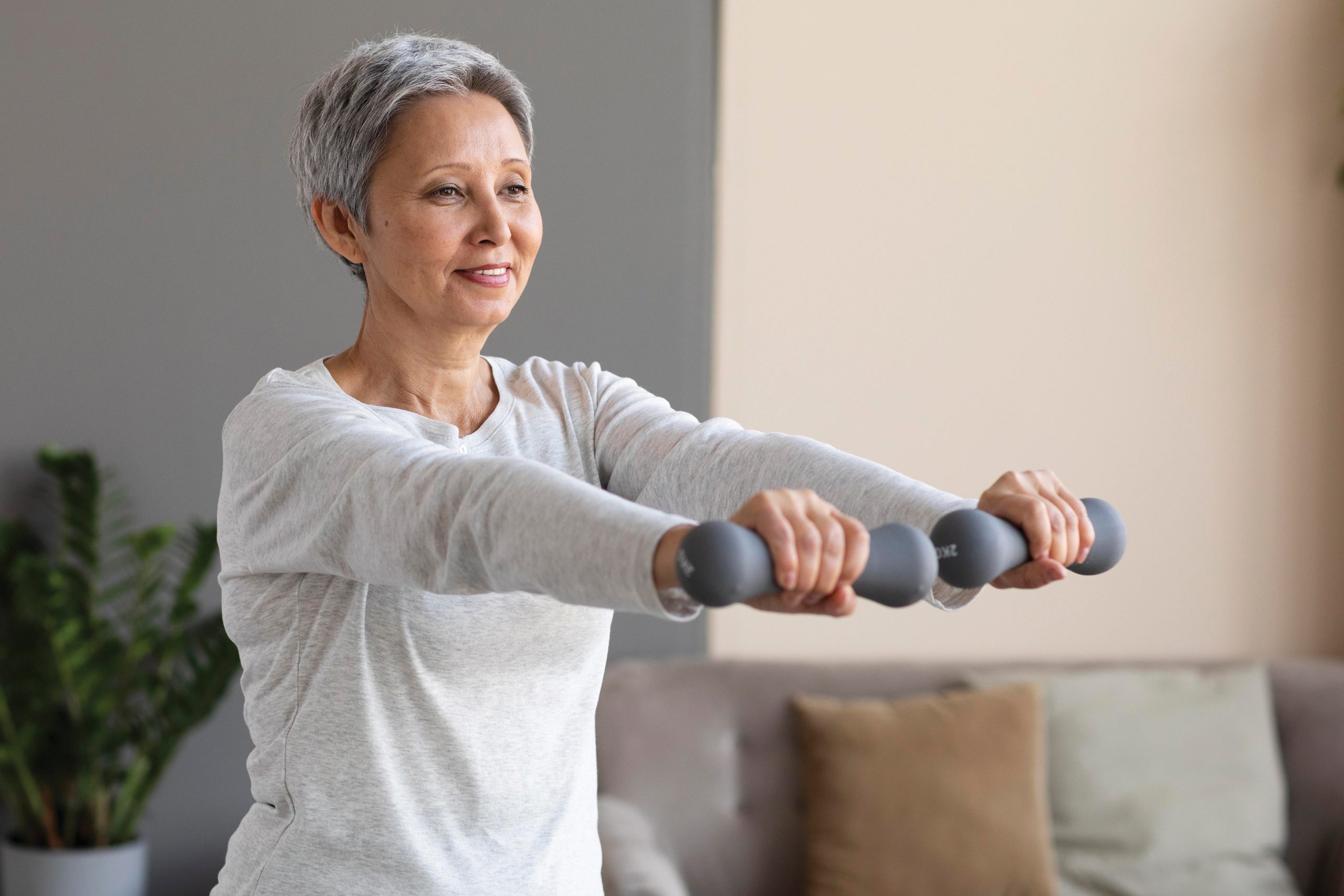 Functional Fitness Classes at Mosaic Home Care