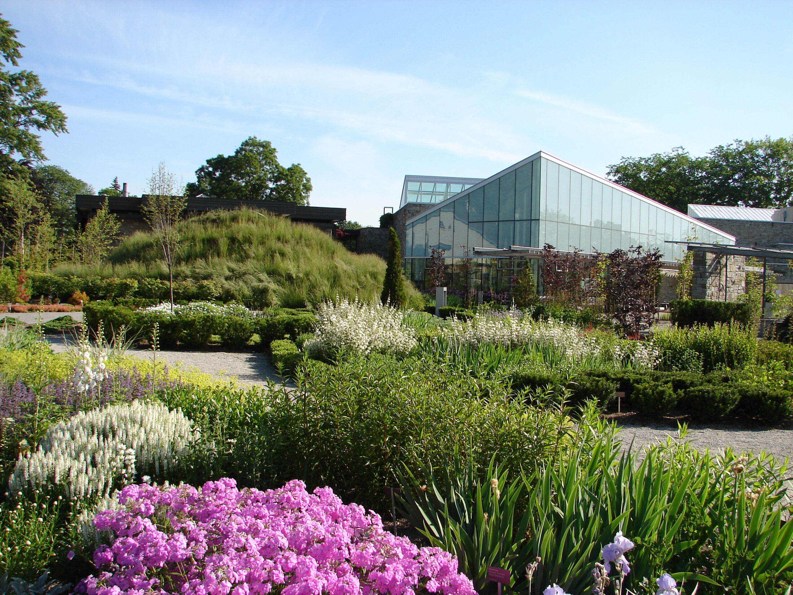 Toronto Botanical Garden Location