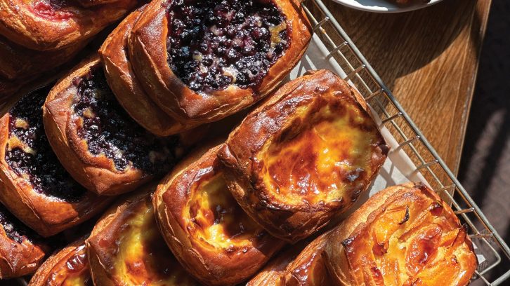 French pastries