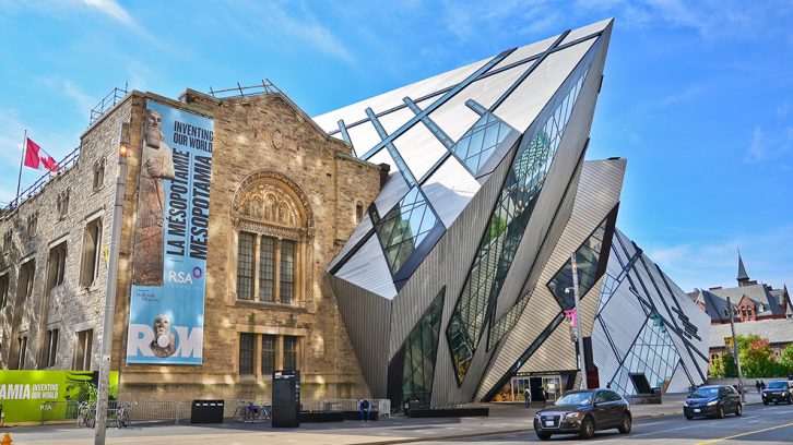 Royal Ontario Museum (ROM)