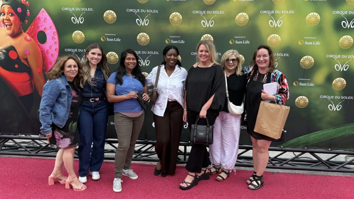 Mosaic Home Care team outing
