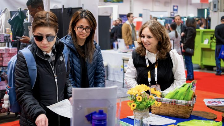 At The National Home Show March 2026