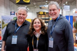 With John and Chris from The Dunham Group at The National Home Show March 2026