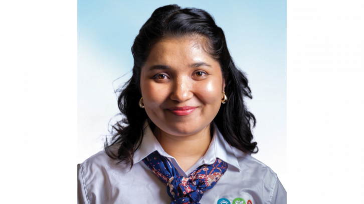 Sangita Chhetri